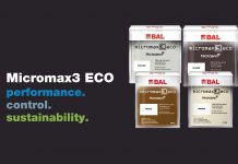 BAL Micromax3 ECO delivers ‘performance, control, sustainability’