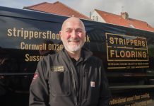 EXCLUSIVE: STRIPPERS FLOORING FOUNDER ANDREW BISS BARES ALL