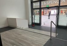 UltraFloor products used at Woking’s Victoria Place