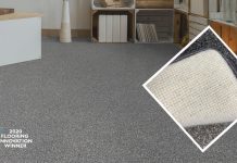 Combi-bac® – the future of carpet backing!