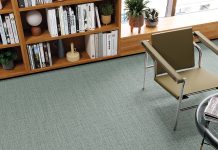 Forbo introduces its new carpet tile collection