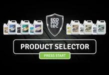 Sustainable surface care products for all types of natural and engineered stone