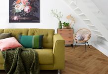 LVT for Hallways and Entrances