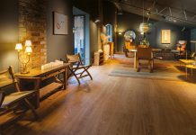 See first-hand the latest innovations in hardened wood flooring at the Bjelin stand (PC9)