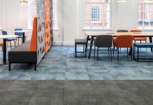 BMJ use Milliken to transform office into a flexible, dynamic, ‘smart hub’ style workplace