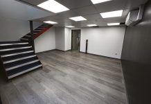 UltraFloor ‘is driving force at Eddie Stobart warehouse’