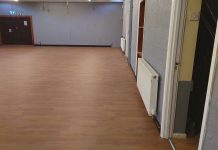‘It’s a Scouts Honour’ for UltraFloor at Welsh hall