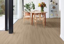 A floor ‘with Xtreme performance’ for schools