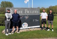 2023 Golf Day at the Belfry