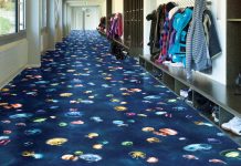 Beauflor Create introduces unlimited creativity to vinyl rolls