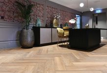 Karndean Designflooring partners with Inspired Villages to promote wellbeing in Elderswell retirement development