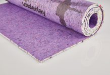 ‘Give wise advice’ with floorwise underlays