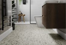 Malmo ‘takes terrazzo trend to next level’ with new Rigid Comforttile design