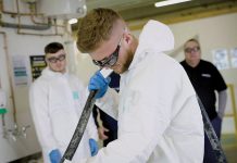 Saint-Gobain Weber launches new regional training programme for applicators