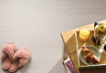 Malmo stickdown freedom luxury vinyl tile (LVT): Safe and stylish choice for nursing homes