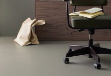 Forbo’s Marmoleum Cocoa collection: Climate positive & sustainable flooring