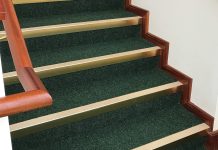 ‘Get your nose ahead’ with floorwise nosing