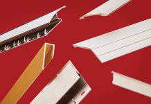 Profiles with ‘the quality needed for fantastic finish’