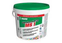‘Fast, safe fixing in tough settings’ with Mapei Ultrabond ECO MS1