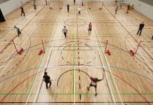 Environmental sustainability takes center stage in flooring choices