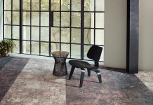 Milliken’s ‘Down to earth’ carpet tile collection