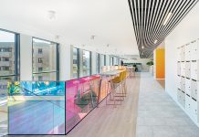 Milliken creates ‘total energy’ in refurb