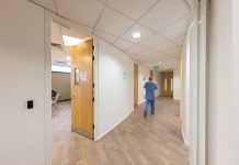 Adhesive-freesolution is just the medicine for college refurb