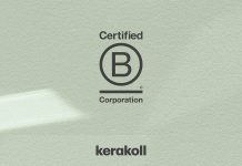 Kerakoll achieves B Corp certification