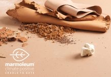 Forbo’s Marmoleum ‘achieves climate-positive status’