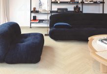 GNG Flooring set for the Alpha experience