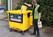 Contractors Save by Going Green