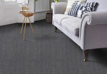 ‘Plenty of Panache’ from Abingdon Flooring