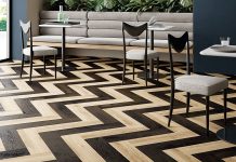 ‘Make more of herringbone with IVC Commercial’