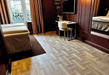 IDS Introduces BerryAlloc high pressure floor collections