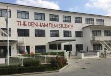 Morleys elevates luxury living at Denham Film Studios with satin gold stair nosings