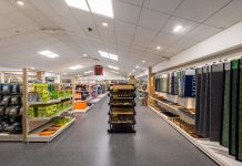 Nature inspired aesthetics and safety for customers