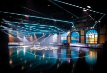 Junckers transforms grade II listed power station into stylish roller-skating experience