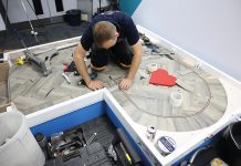 Fitter triumphs in Harrogate LVT competition