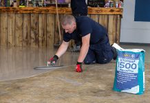 F Ball ‘raises the bar’ at Leek Town FC