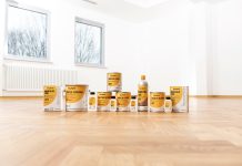 Pallmann calls for the Magic Oil Wood Floor World Cup