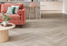 Polyflor extends its Camaro Rigid Core collection