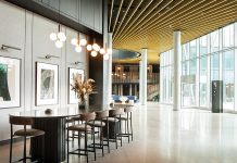 Resin Flooring: The durable and creative choice for commercial environments