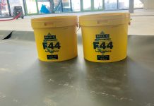 F Ball and Co’s Stopgap ensures precision subfloor preparation for Harlequin dance floor