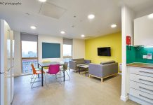 Gerflor and Gradus flooring solutions transform Gloucester’s cityheart living blackfriars residence
