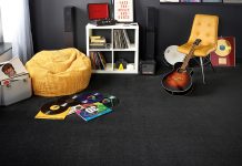 Abingdon Flooring’s Stainfree family ‘graced by Pure Elegance’