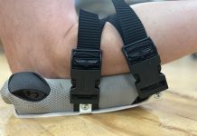 ProKnee’s ‘all-purpose kneepads utilise new innovative strap design’