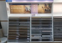 Quick-Step Alpha Vinyl ‘proving itself a great choice at Doors & Floors Direct’