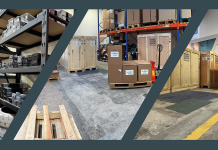 National Flooring Equipment opens First UK Facility