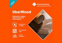 Furlong Flooring introduces UberWood Laminate: The ultimate blend of durability and elegance
