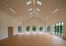 Multi-purpose space created for local community